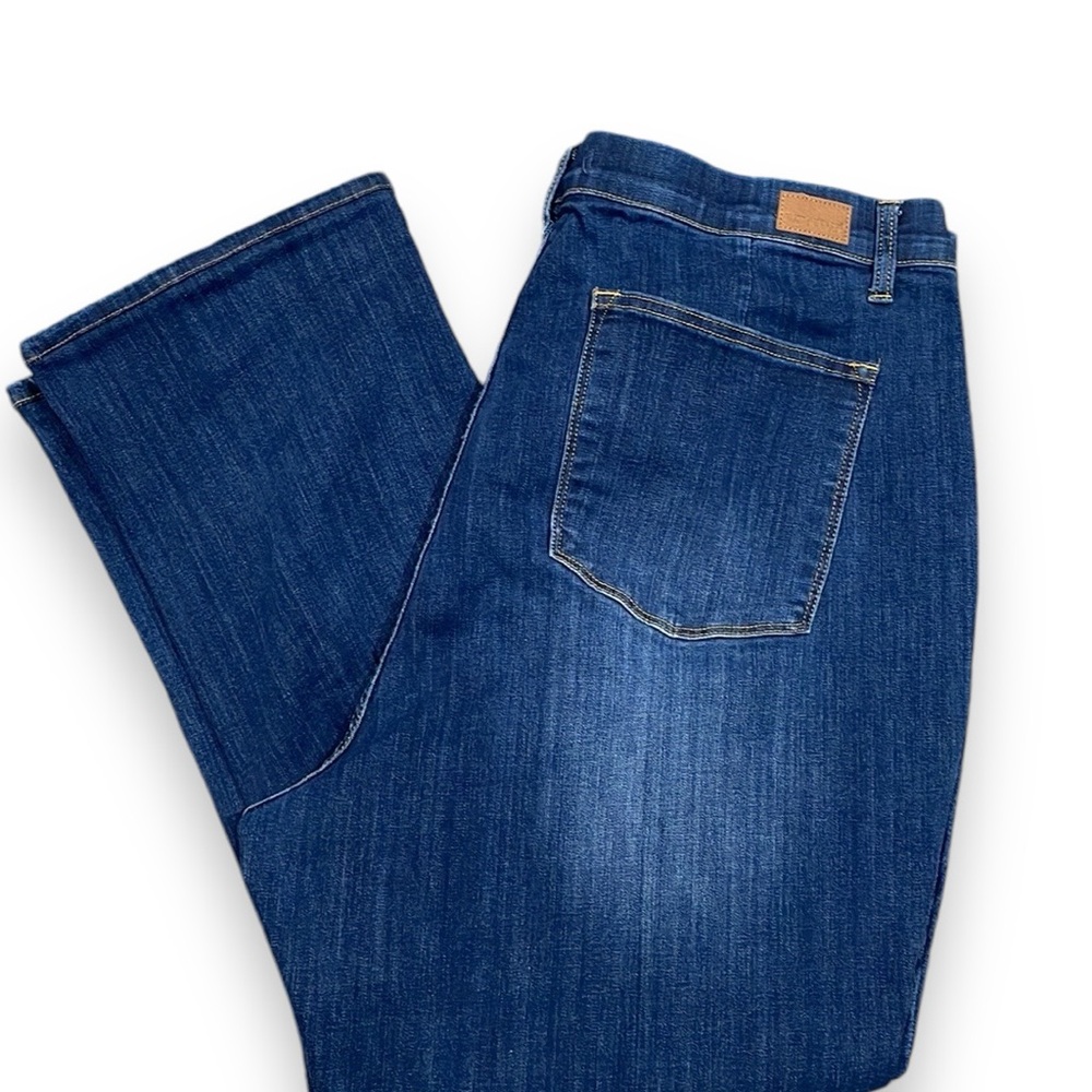 Judy Blue Pull On Flare Jeans Size 24W